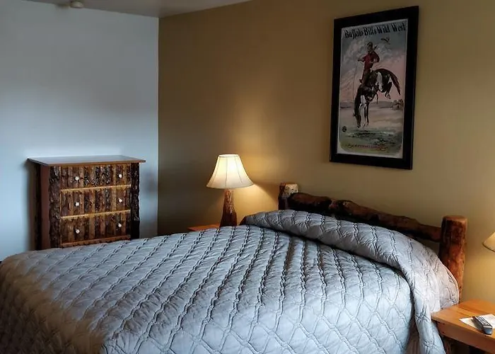 Buffalo Bill's Antlers Motel