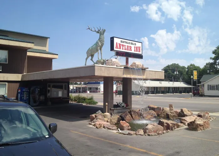 Motel Buffalo Bill's Antlers