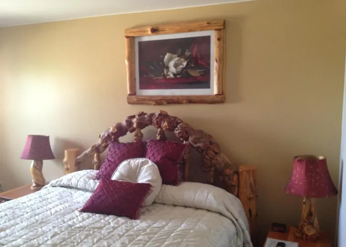 Buffalo Bill's Antlers Cody