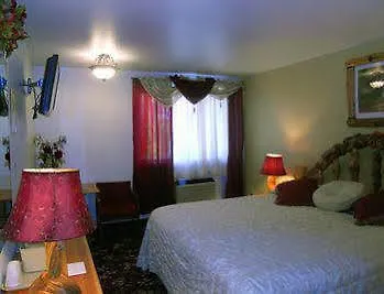Motel Buffalo Bill's Antlers