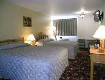 Buffalo Bill's Antlers Motel